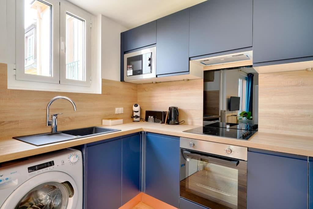 Welcome To Blue Dream House Marly-le-Roi Exterior foto