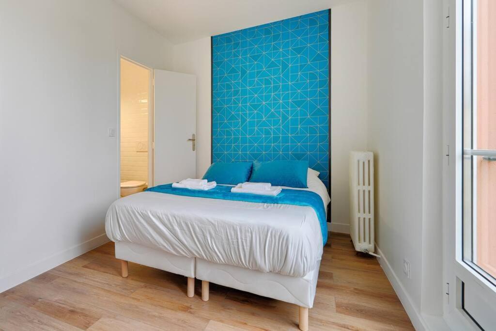 Welcome To Blue Dream House Marly-le-Roi Exterior foto